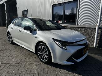 krockskadad bil auto Toyota Corolla 1.8 Hybrid Dynamic 2020/1