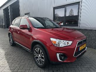 Mitsubishi ASX 1.6 Cleartec Instyle 2016/7