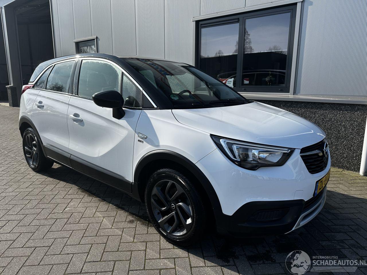 Opel Crossland 1.2 120 Jaar Edition
