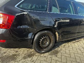 Skoda Octavia 1.6 TDI Greenline Businessline picture 13