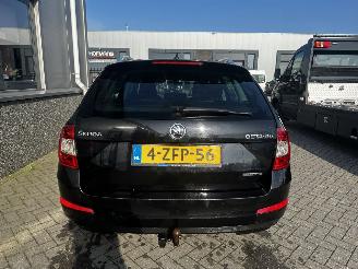 Skoda Octavia 1.6 TDI Greenline Businessline picture 8