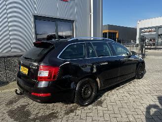 Skoda Octavia 1.6 TDI Greenline Businessline picture 6