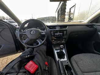 Skoda Octavia 1.6 TDI Greenline Businessline picture 25