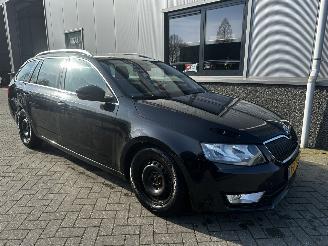 Skoda Octavia 1.6 TDI Greenline Businessline picture 4