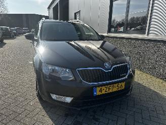 Skoda Octavia 1.6 TDI Greenline Businessline picture 3