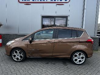 Ford B-Max 1.0 EcoBoost Titanium picture 9