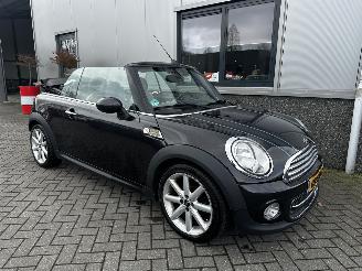  Mini Cooper 1.6 Cooper 2012/6