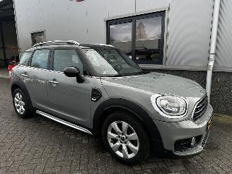 uszkodzony samochody osobowe Mini Countryman 1.5 Cooper Salt 2018/4