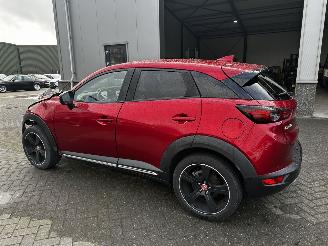 Mazda CX-3 2.0 SkyActive-G 120 GT-M picture 8