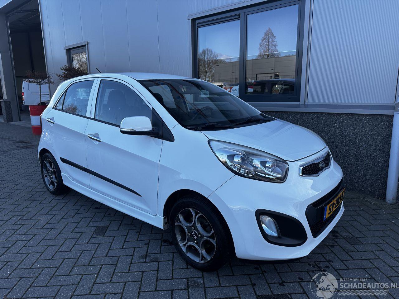 Kia Picanto 1.0 CVVT Design Edition
