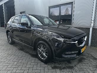 Schadeauto Mazda CX-5 2.0 SkyActiv-G 165 TS+ 2018/1