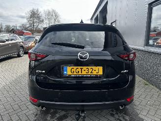 Voiture accidenté Mazda CX-5 2.0 SkyActiv-G 165 TS+ 2018/1