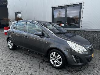 uszkodzony samochody osobowe Opel Corsa 1.3 CDTI EcoFlex S/S Cosmo 2012/2