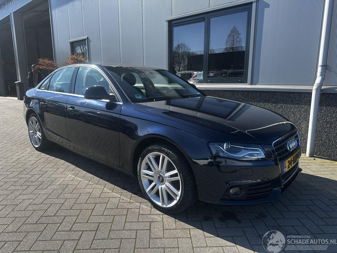 Audi A4 2.0 TFSI Pro Line Business Automaat