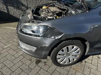 Voiture accidenté Volkswagen Polo 1.4-16V Comfortline 2010/1
