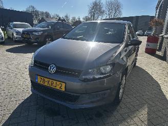 Volkswagen Polo 1.4-16V Comfortline picture 17