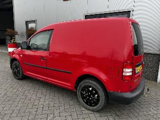 Volkswagen Caddy 1.6 TDI picture 14
