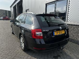 Skoda Octavia 1.0 TSI Greentech Ambition Business picture 28