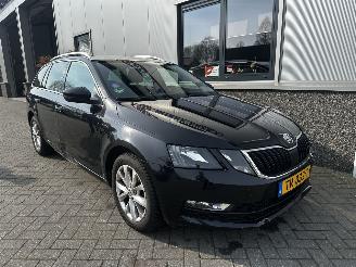 Damaged car Skoda Octavia 1.0 TSI Greentech Ambition Business 2018/10