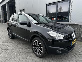Avarii autoturisme Nissan Qashqai 1.6 Visia 2011/7