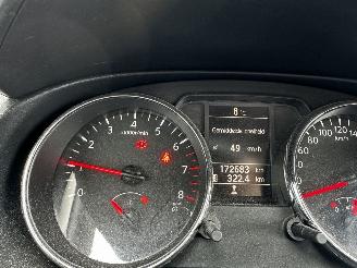 Damaged car Nissan Qashqai 1.6 Visia 2011/7