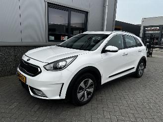 Kia Niro 1.6 GDI Hybrid ComfortLine picture 11