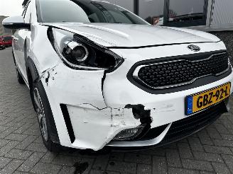 Unfallwagen Kia Niro 1.6 GDI Hybrid ComfortLine 2017/7