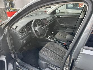 skadebil auto Volkswagen T-Roc 1.0 TSI Sport 2019/1