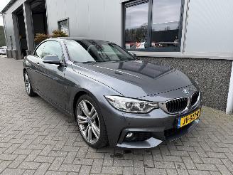Unfallwagen BMW 4-serie 420i Centennial High Executive Cabrio 2016/6