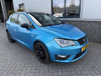 Unfallwagen Seat Ibiza 1.0 EcoTSI FR Connect 2016/6