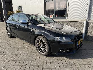 Schadeauto Audi A4 Avant 2.0 TSFI Pro Line Business 2009/4