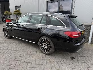 Mercedes C-klasse C-Klasse Estate 200 Prestige picture 14