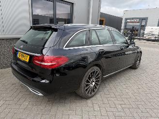 Mercedes C-klasse C-Klasse Estate 200 Prestige picture 8