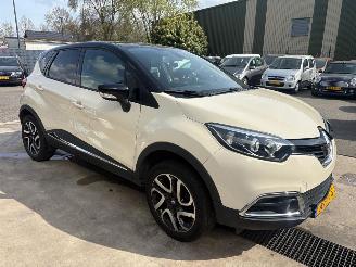 Unfallwagen Renault Captur 0.9 TCe Dynamique 2016/10