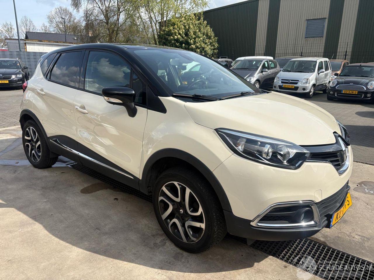 Renault Captur 0.9 TCe Dynamique