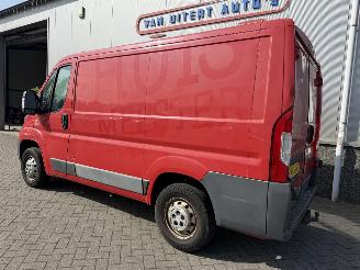 Citroën Jumper 30 2.2 HDI L1H1 picture 11