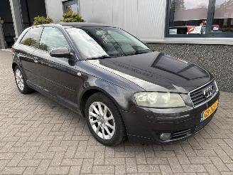 Vaurioauto  passenger cars Audi A3 2.0 FSI Attraction 2003/7