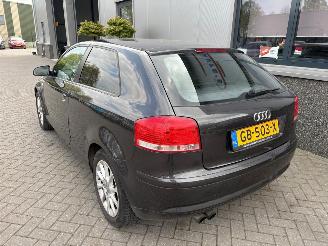 Audi A3 2.0 FSI Attraction picture 13