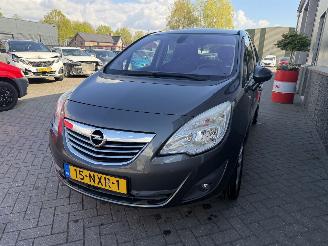 Opel Meriva 1.4 Turbo Cosmo picture 8