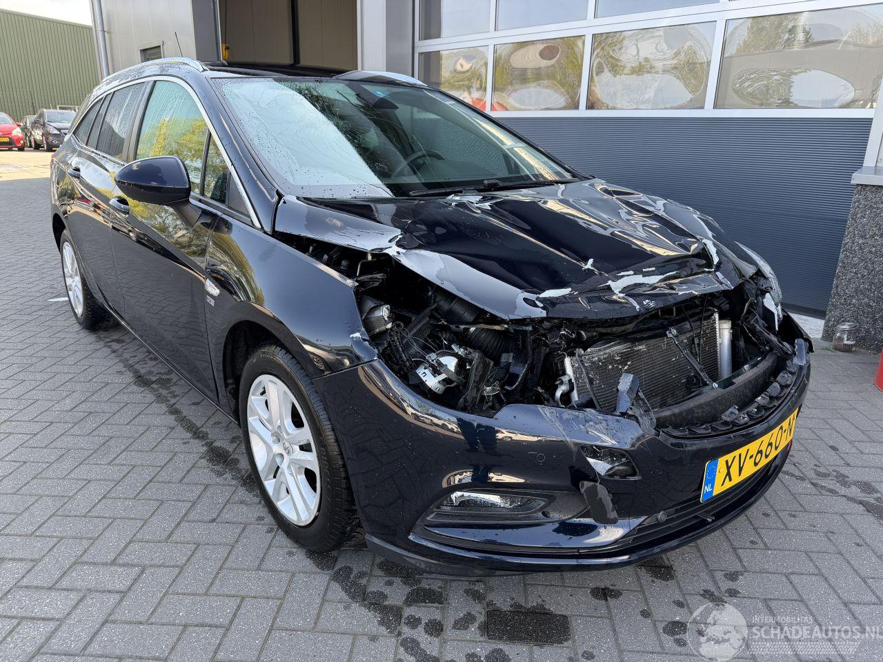 Opel Astra 1.4 Turbo 120 Jaar Edition SPORTS TOURER
