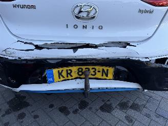 Hyundai Ioniq 1.6 GDI First Edition picture 16