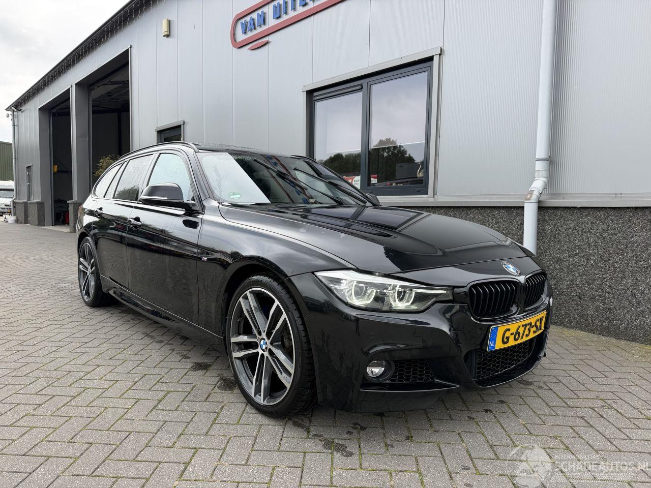 BMW 3-serie 318i M Sport Touring Corporate Lease