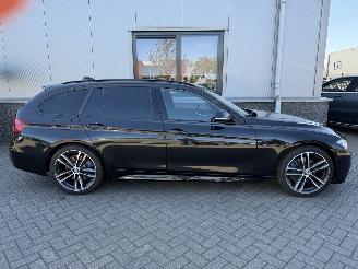 BMW 3-serie 318i M Sport Touring Corporate Lease picture 3