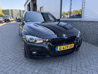 BMW 3-serie 318i M Sport Touring Corporate Lease picture 7