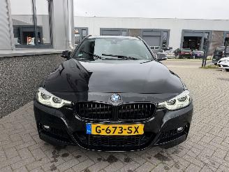 BMW 3-serie 318i M Sport Touring Corporate Lease picture 23