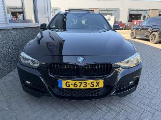 BMW 3-serie 318i M Sport Touring Corporate Lease picture 10