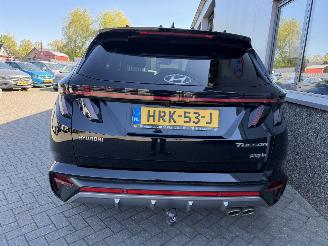 Hyundai Tucson 1.6 T-GDI PHEV Premium 4WD N-Line picture 11