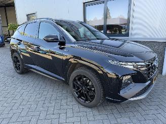 krockskadad bil auto Hyundai Tucson 1.6 T-GDI PHEV Premium 4WD N-Line 2021/9