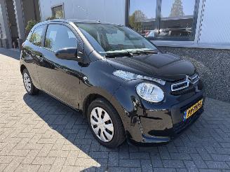 krockskadad bil auto Citroën C1 1.0 e-VTi Feel 2017/9