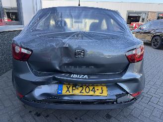 uszkodzony samochody osobowe Seat Ibiza 1.4 COPA Plus 2014/4